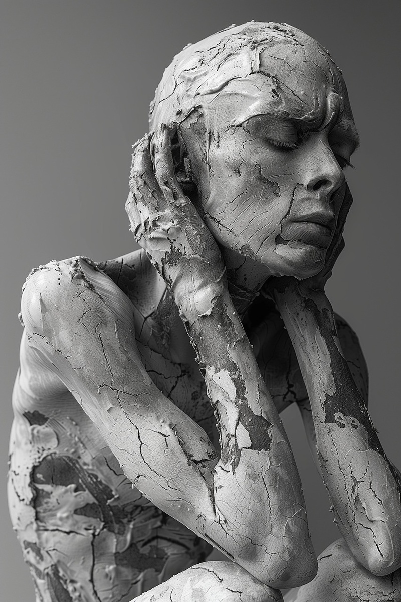 Маска одиночества