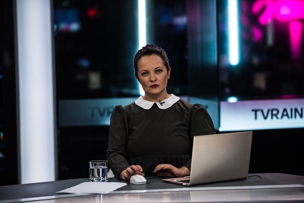    Фото © Facebook (признан экстремистской организацией и запрещен на территории Российской Федерации) / Анна Монгайт