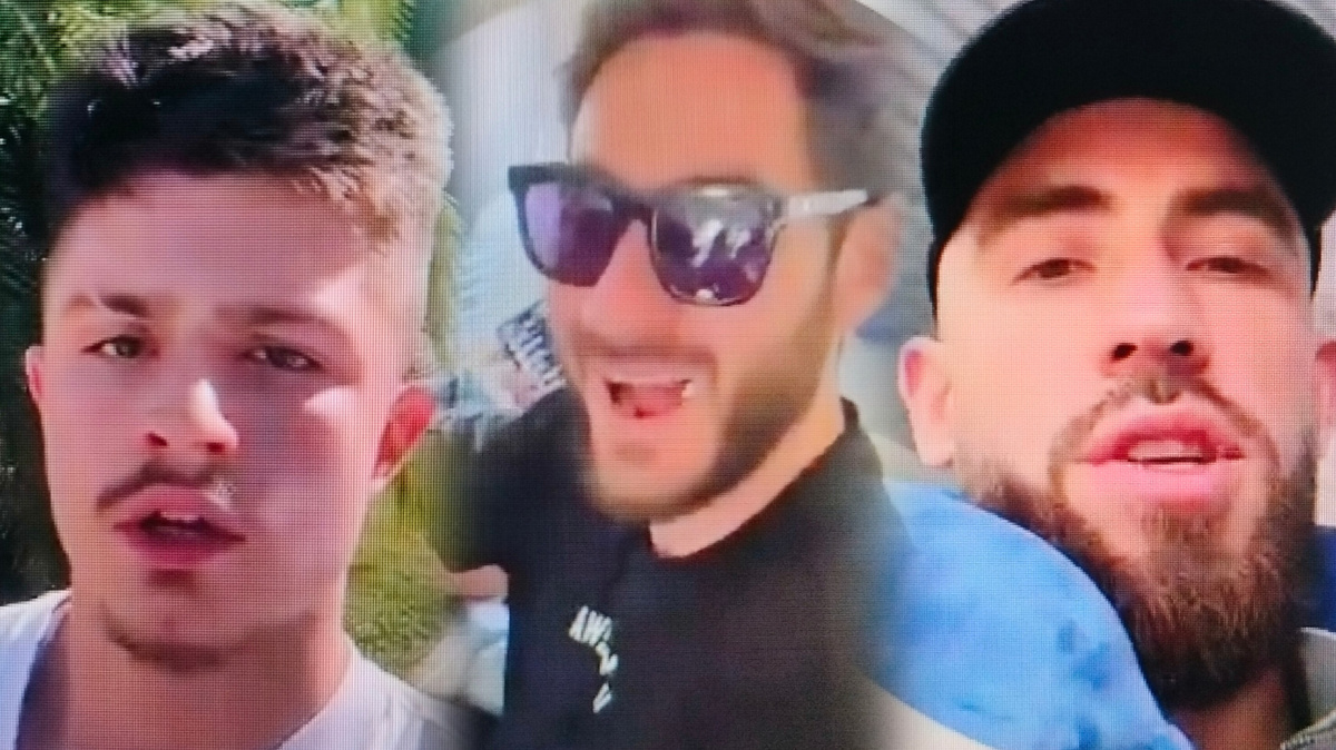 Кадры из открытых источников 