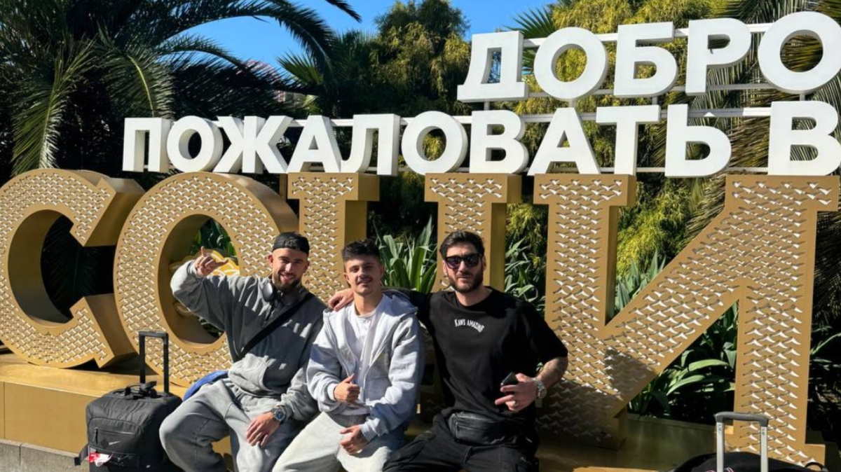 Кадры из открытых источников 