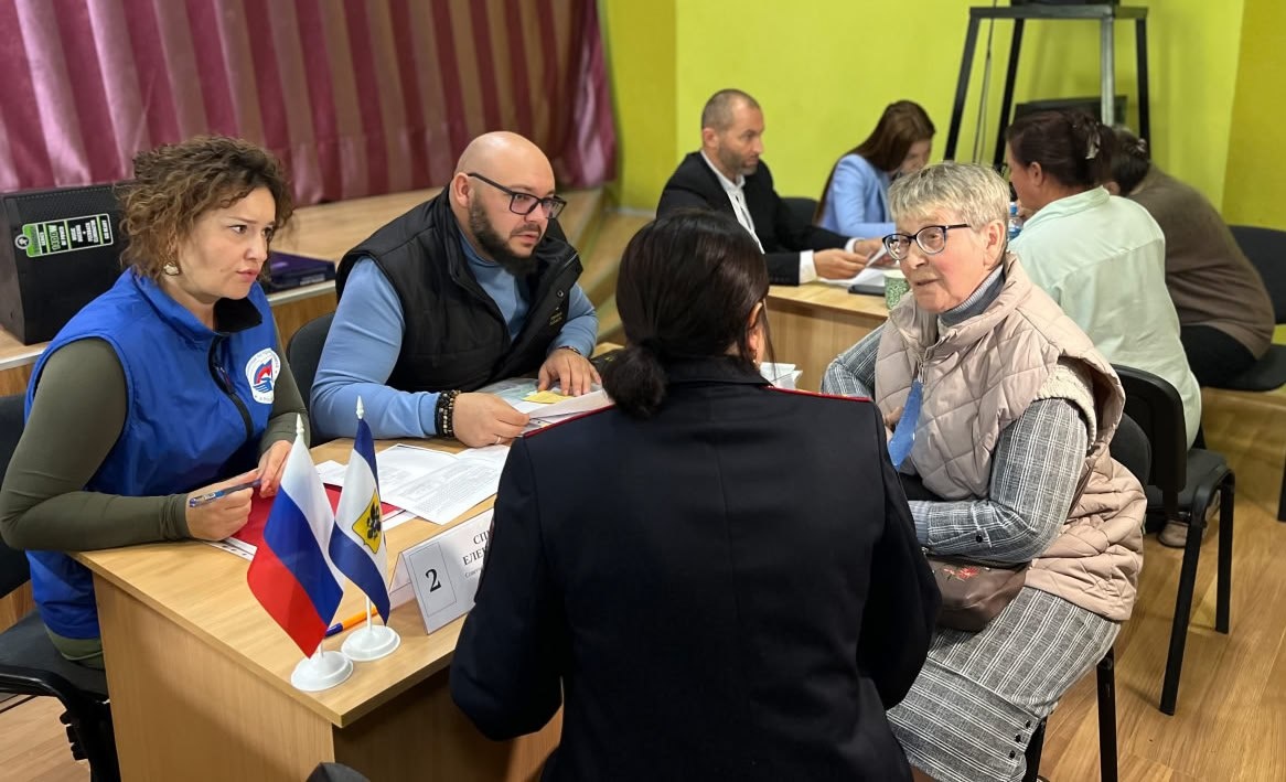    Фото: Telegram-канал Владимира Сальдо