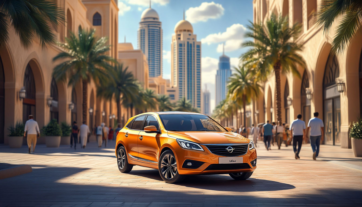 Каршеринг в ОАЭ