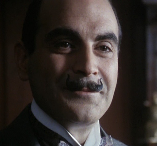 Эркюль Пуаро - Дэвид Суше