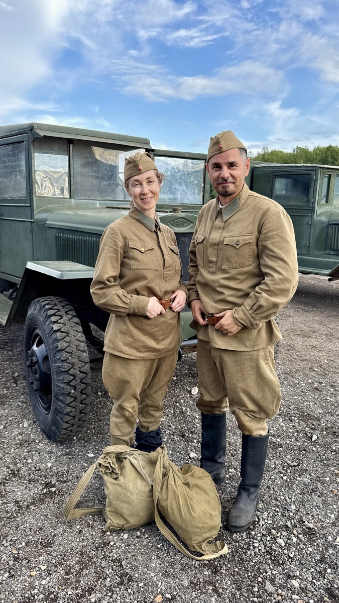 Узнаете известную актрису?