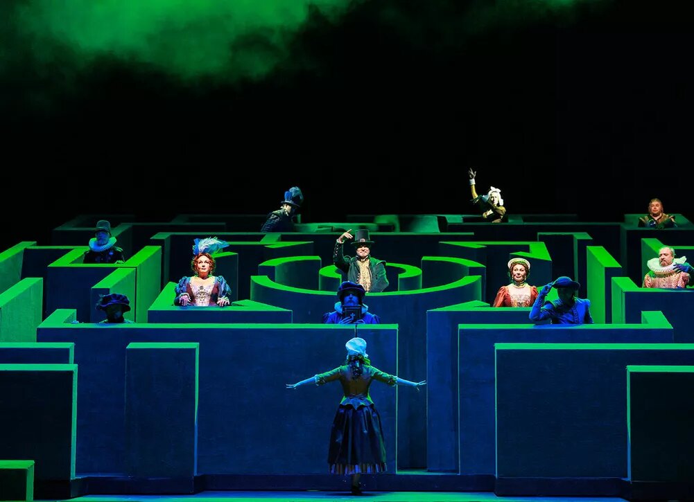    Арт, музыка, театр: главные культурные события октября