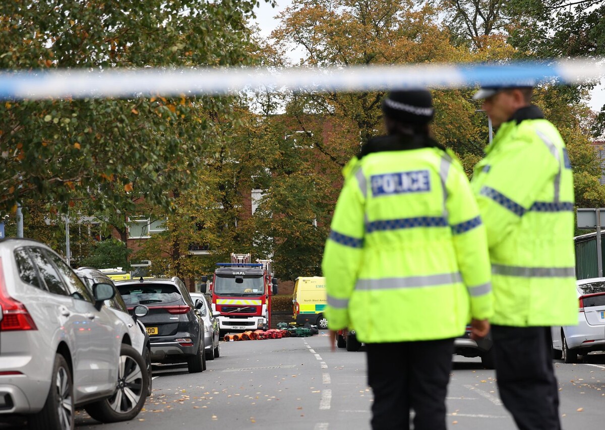     / Источник: © ADAM VAUGHAN/EPA/TASS