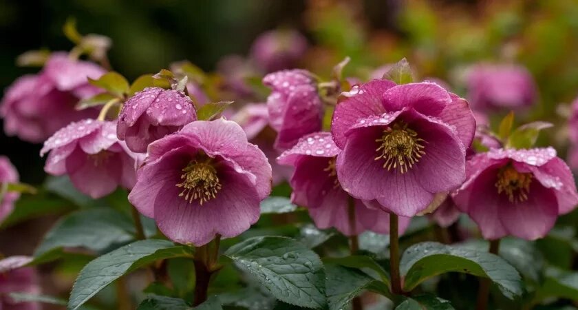    Посадите под зиму — в апреле уже зацветет: неприхотливый многолетник с роскошными цветами