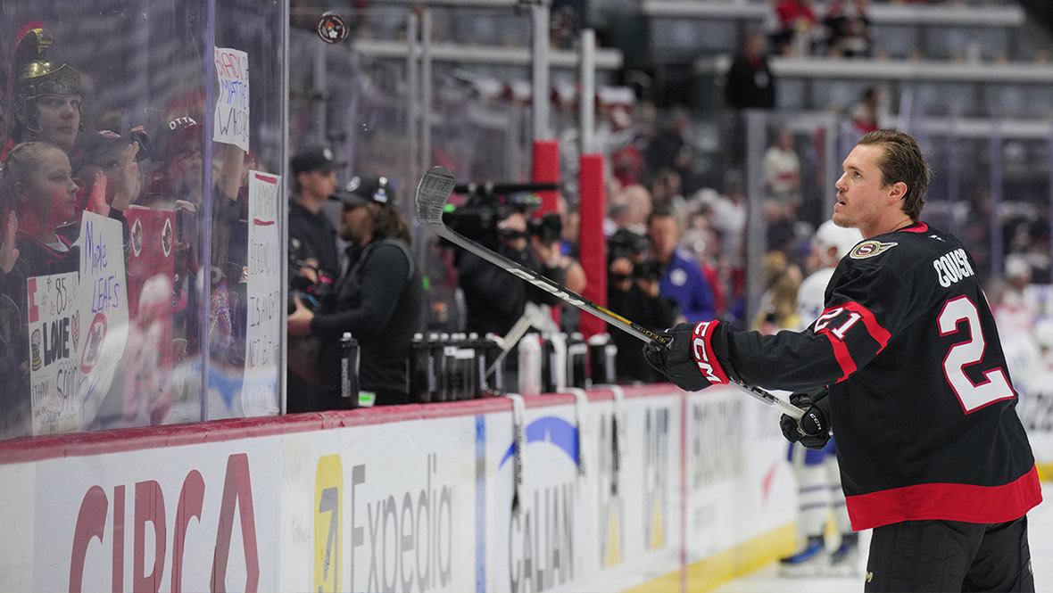    Ник Казинс. Getty Images