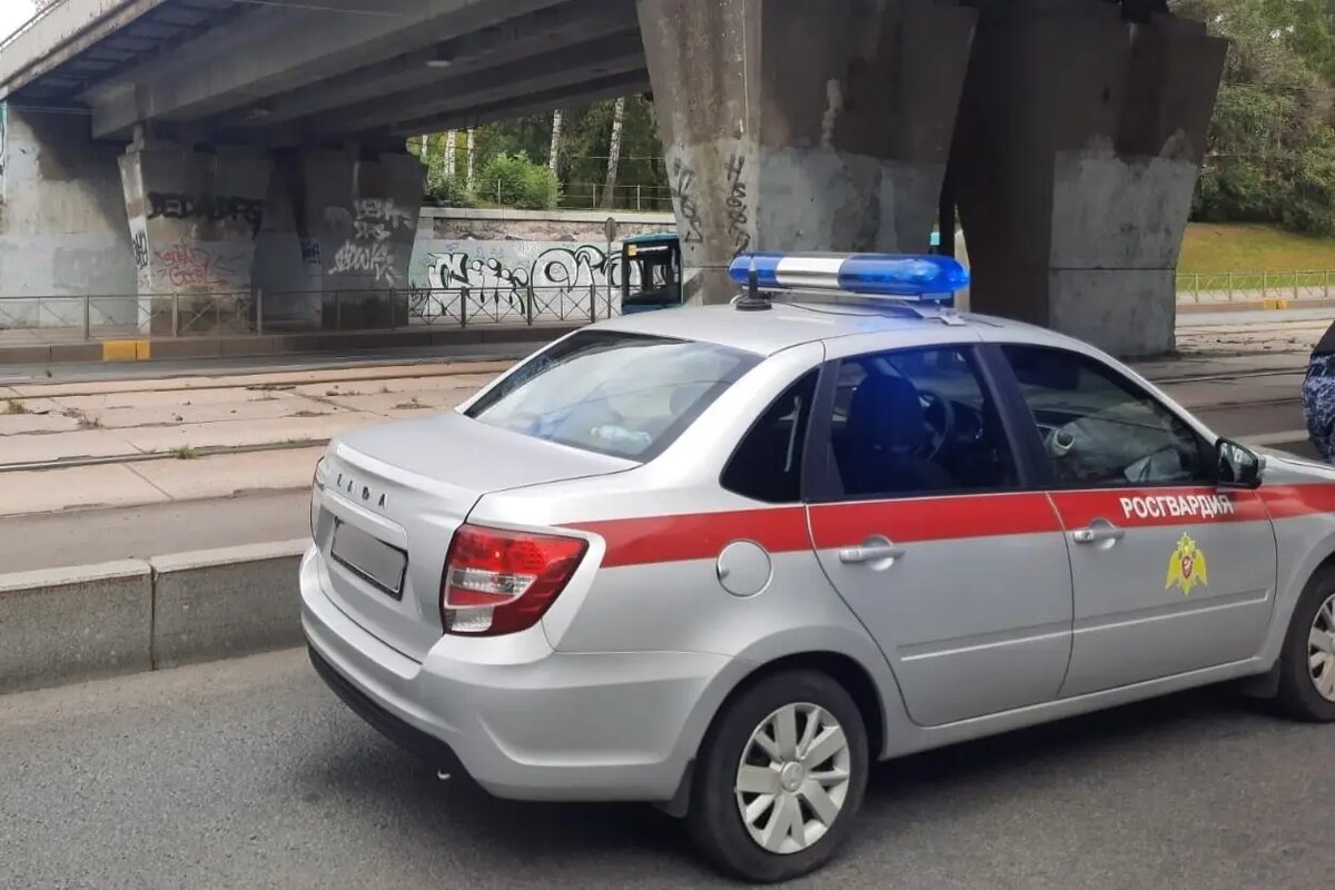    Фото: пресс-служба Росгвардии по Петербургу