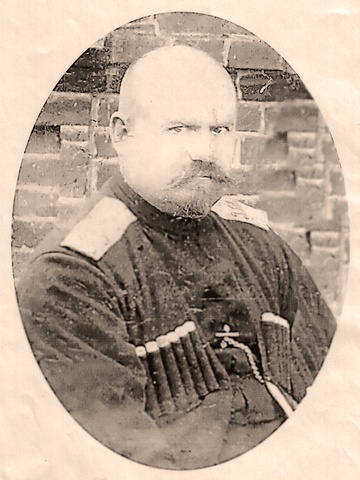 Колотилин М.П., 1863 года рождения //фото с сайта: zttim.ru