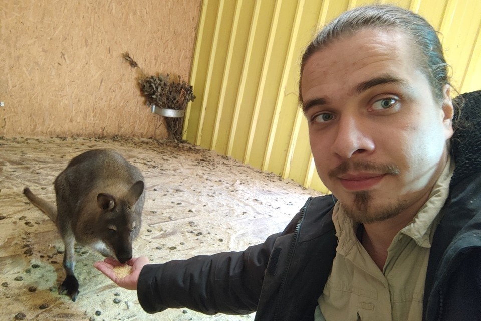 Чтобы отвлечься от тяжелых мыслей, ростовчанин с головой ушел в любимую работу. Фото героя публикации. 