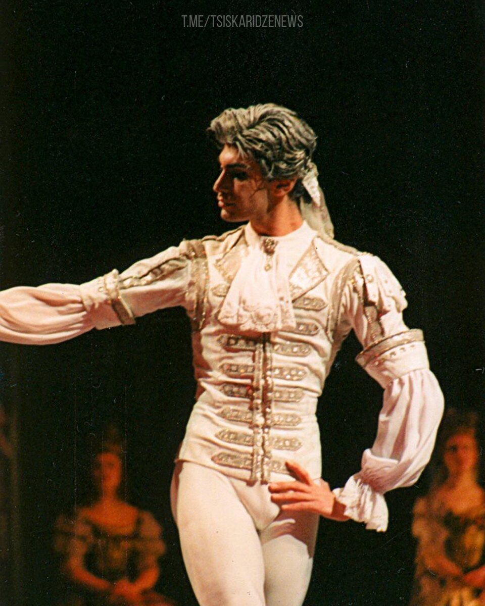    Фото: Личный блог Николая Цискаридзе, источник: t.me/tsiskaridzenews