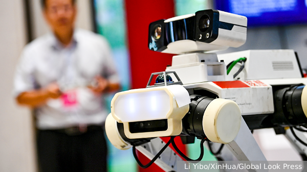     Фото: Li Yibo/XinHua/Global Look Press   
 Текст: Евгения Караваева