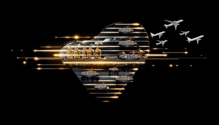    Топ 10 трендов международной контейнерной логистики: как изменения ставок и технологии меняют правила игры Vladislav Ageev