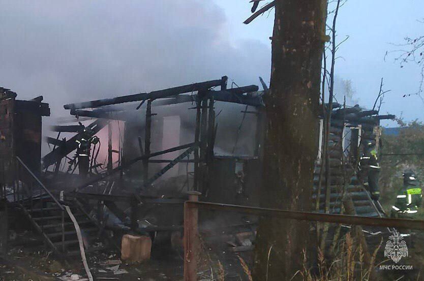     / Источник: © МЧС России/Telegram