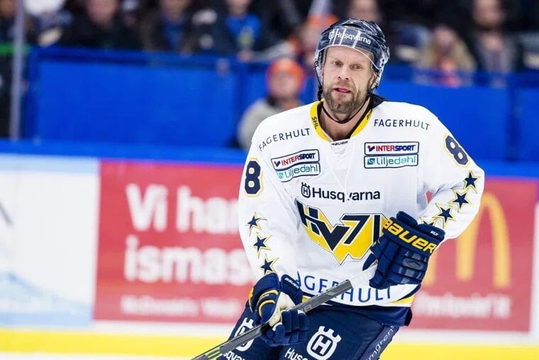    Йере Каралахти / Источник: © Jonas Ljungdahl/ZUMAPRESS/Global Look Press