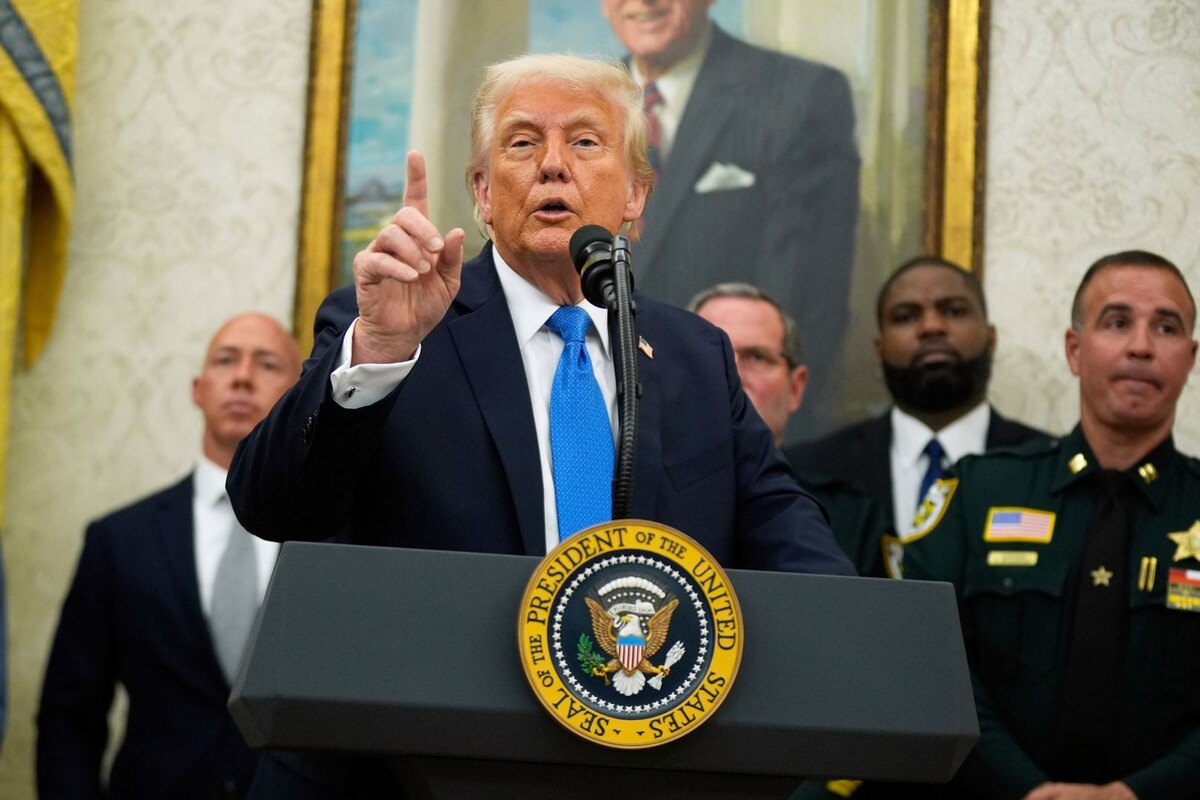     / Источник: © Manuel Balce Ceneta/AP/TASS