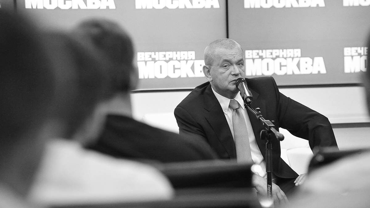    Фото: Вечерняя Москва