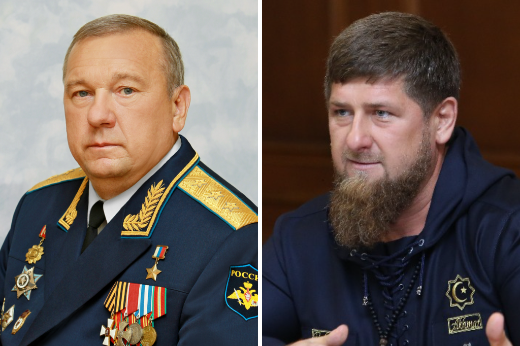    Фото © Wikipedia / Russian Airborne Troops / Пресс-служба Правительства Чеченской Республики