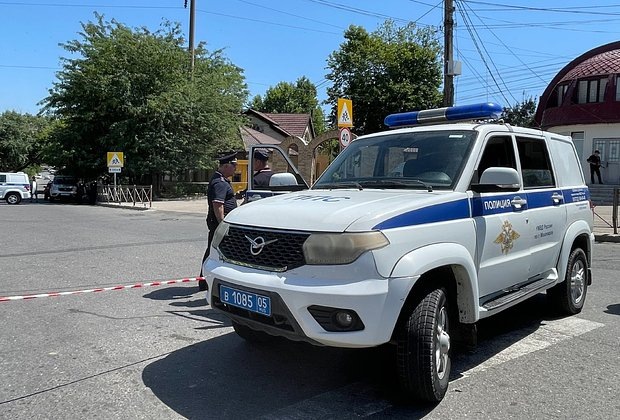    Фото: Гянжеви Гаджибалаев / ТАСС