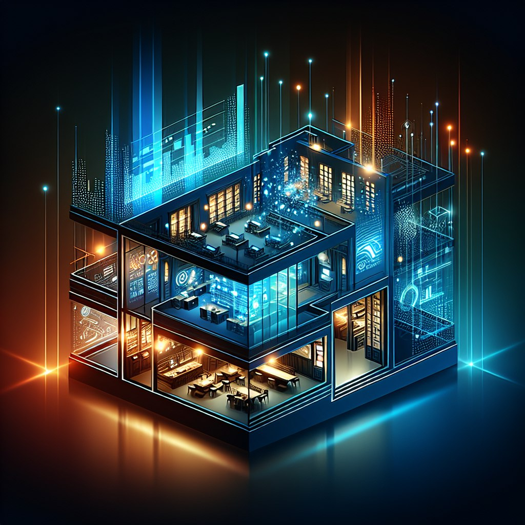 Цифровые KPI: как перестать терять деньги и начать управлять хаосом в ресторане или отеле