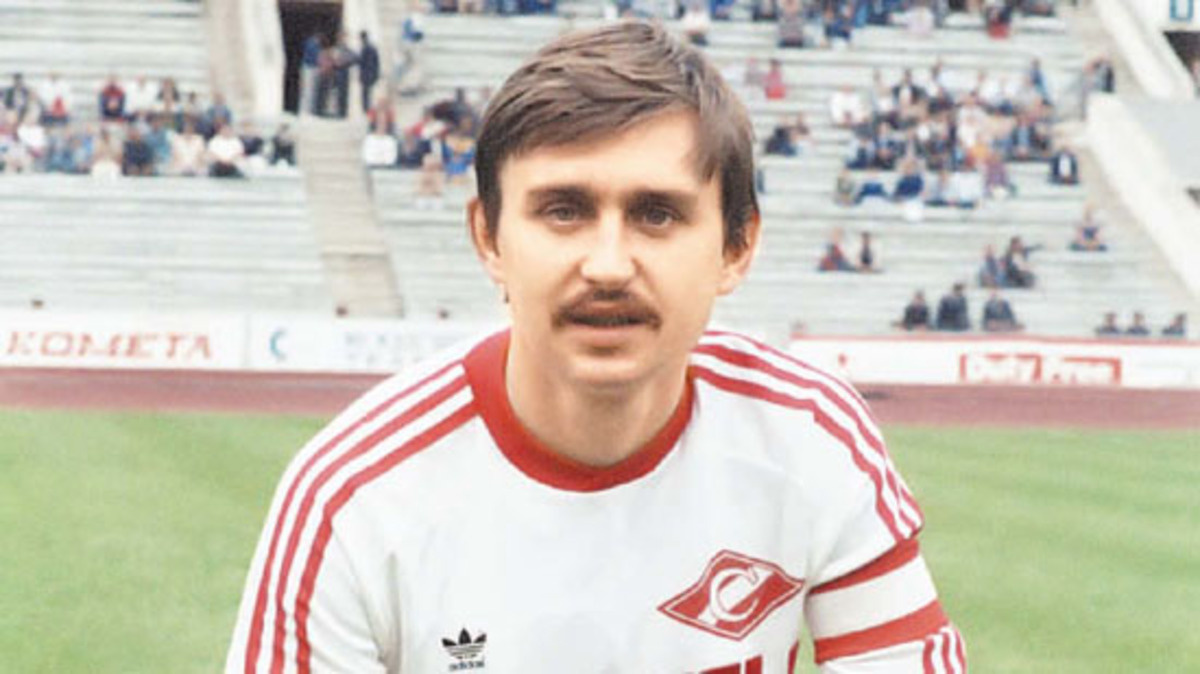 Федор Черенков