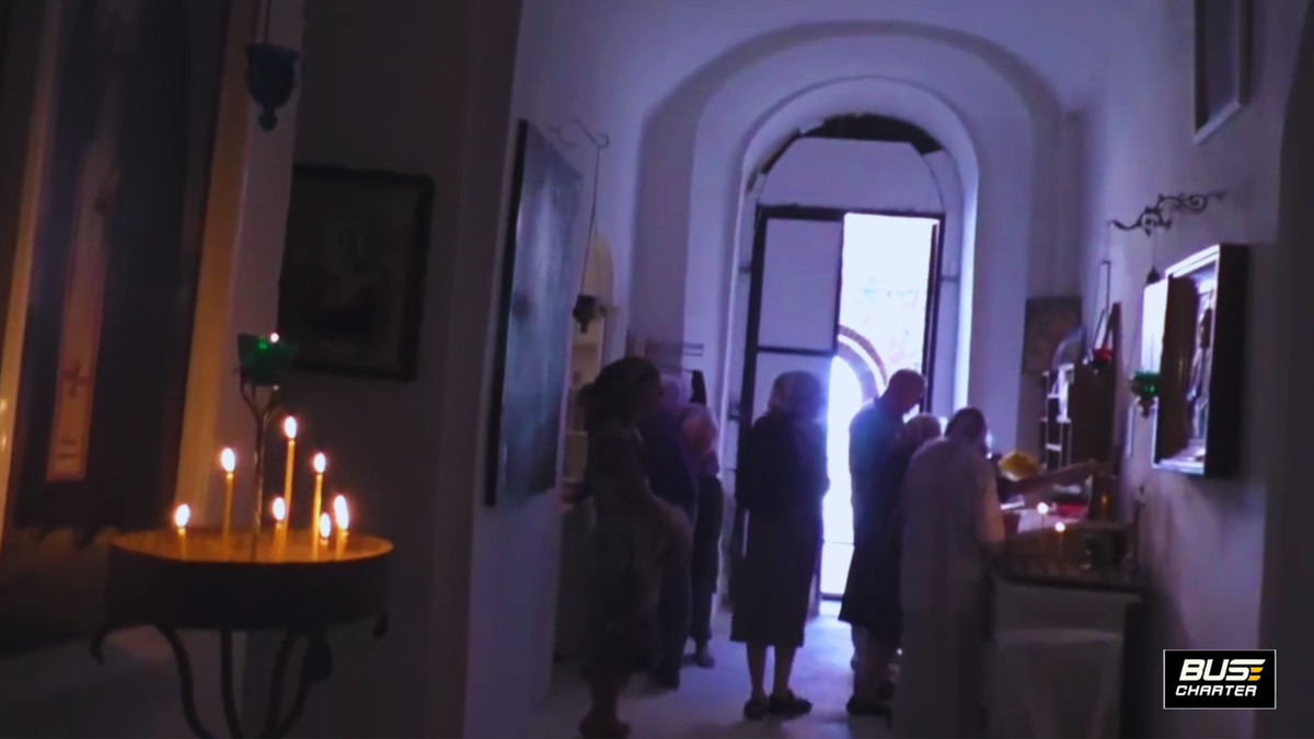 Паломнический тур из Москвы, Автобусные туры и поездеи из Москвы