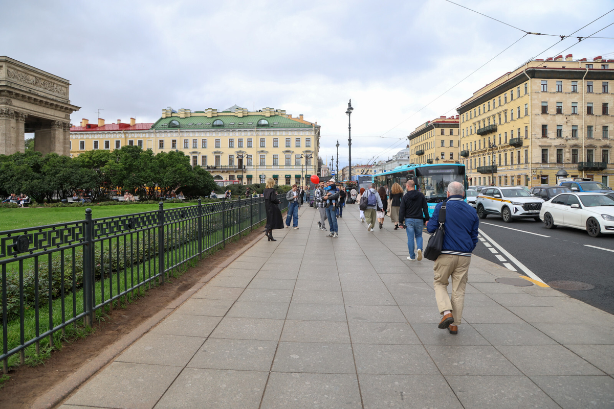 Фото: Олег Золото / «Петербургский дневник»
