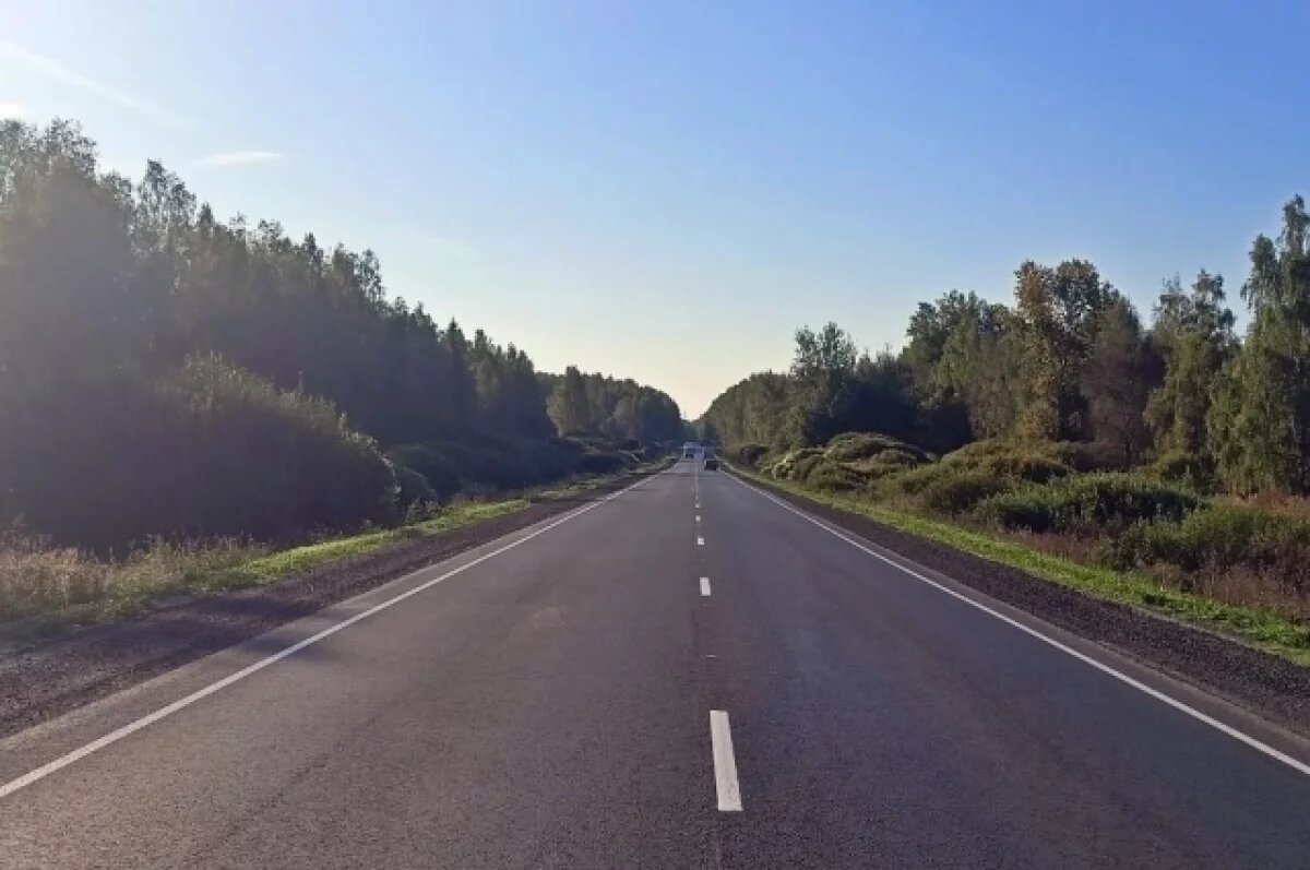    Собинский округ получил 6 км новых дорог на самой длинной трассе региона