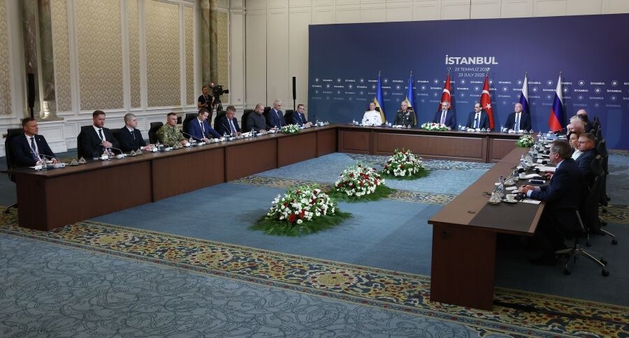     / Источник: © Александр Рюмин/РИА Новости/POOL