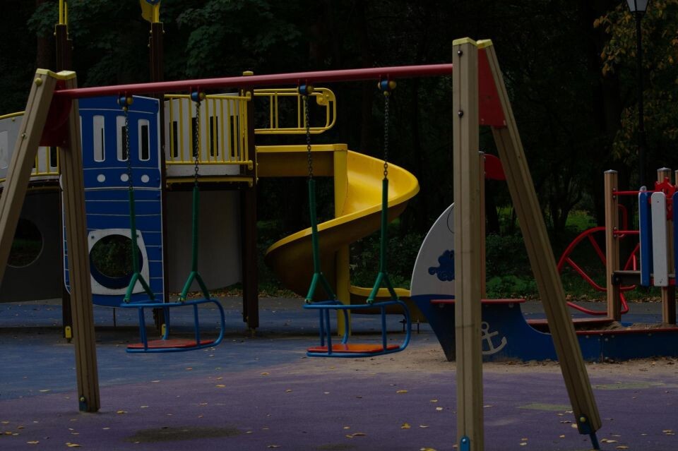    Детская площадка. Источник: Media4Media