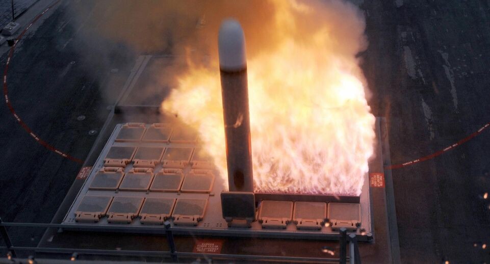    U.S. Navy/Global Look Press / www.globallookpress.com