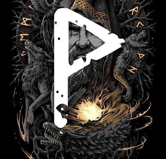 Вуньо: руна радости, которая может ослепить