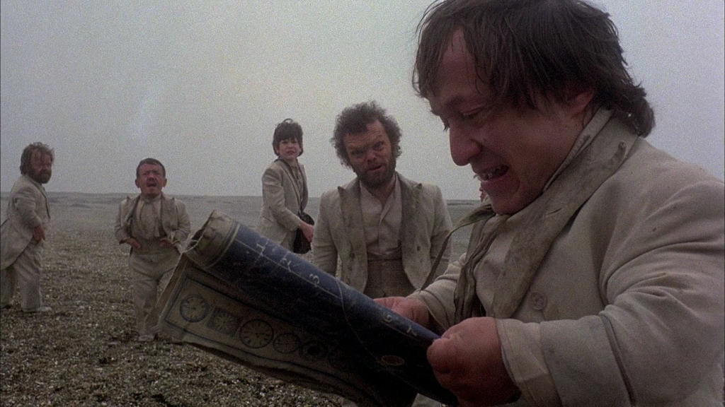 Кадр из фильма «Бандиты во времени» (1981)