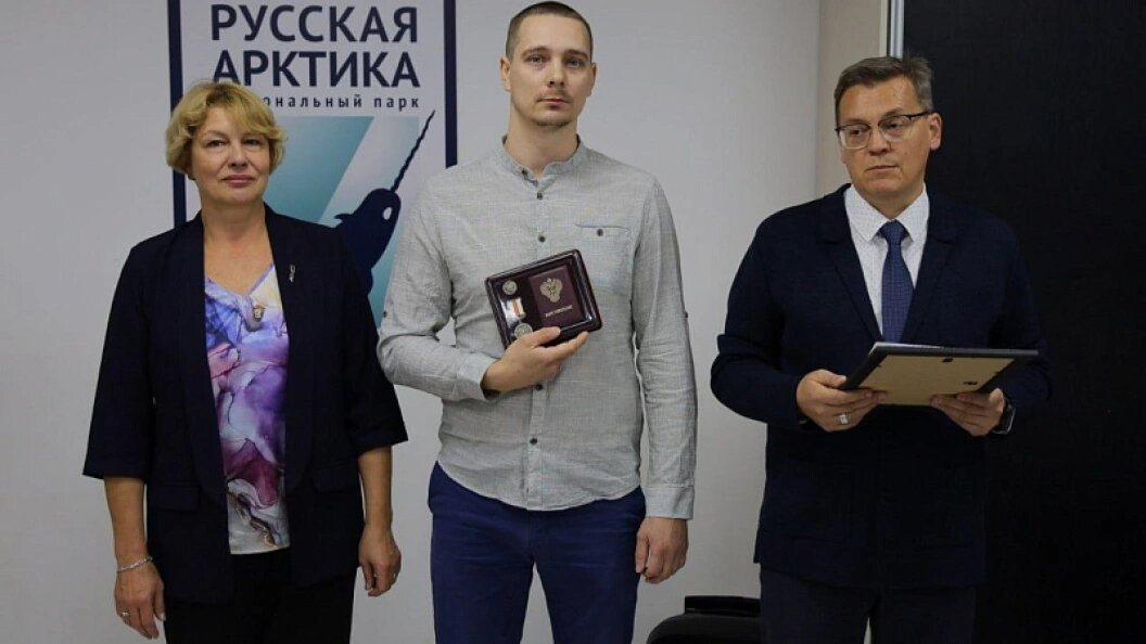    Фото: Правительство Архангельской области