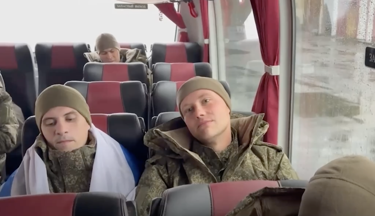 Фото: Минобороны РФ / t.me/mod_russia