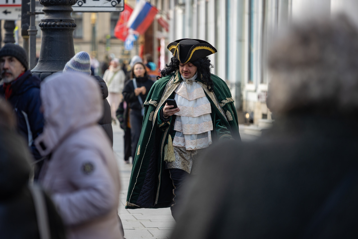 Фото: Дмитрий Фуфаев / «Петербургский дневник»
