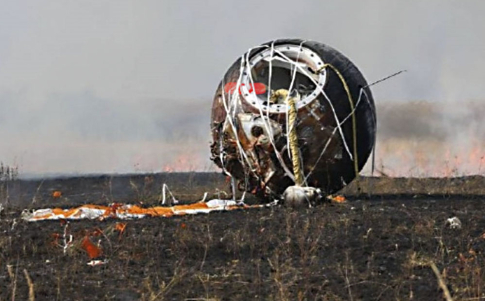 Российский Ноев ковчег вернулся на Землю