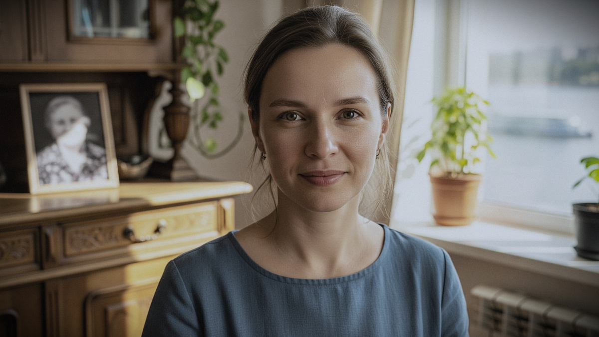 Сестра объявила меня  прислугой. Я собрала старый свитер и сбежала из дома, чтобы найти квартиру, которую скрывала от родни