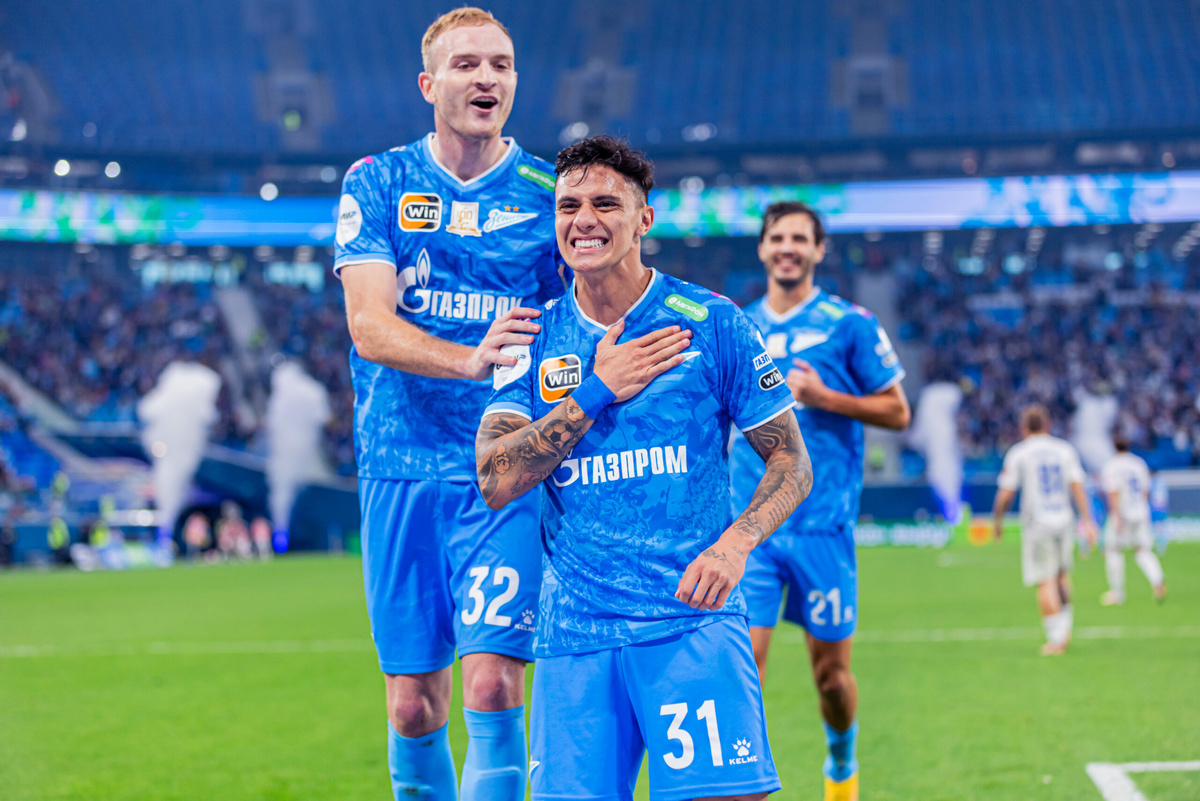 Фото: ФК «Зенит»