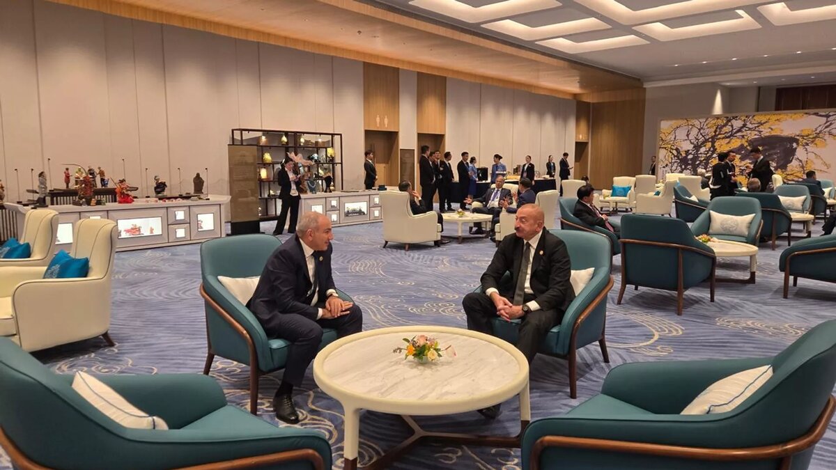 © Photo : official site of the Prime Minister of RA