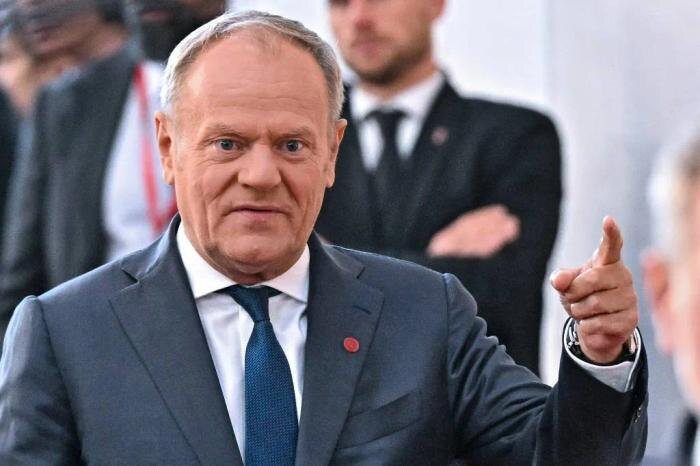 Дональд Туск. Обложка © ТАСС / EPA / RADEK PIETRUSZKA