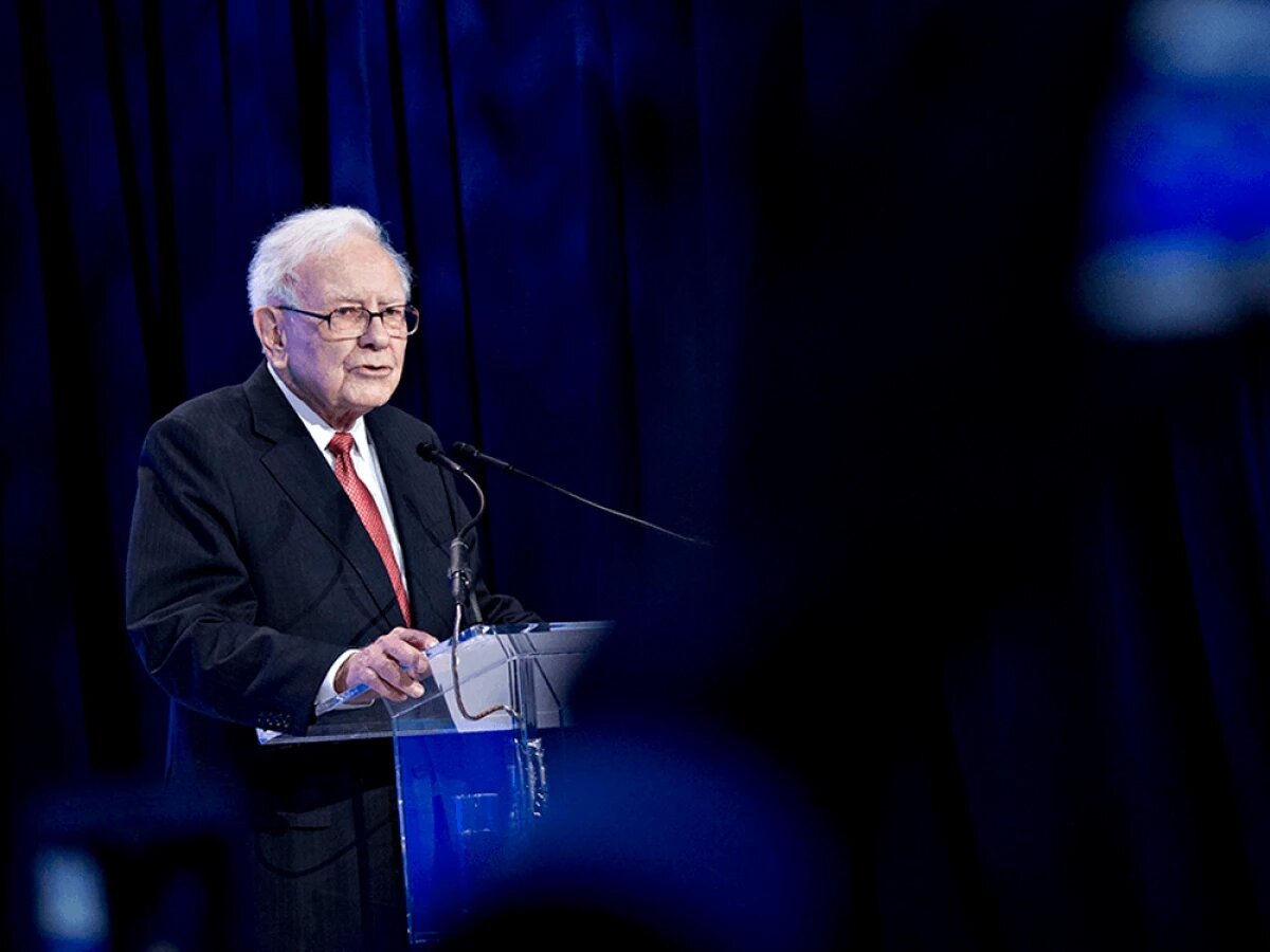 Эндрю Харрер/Bloomberg