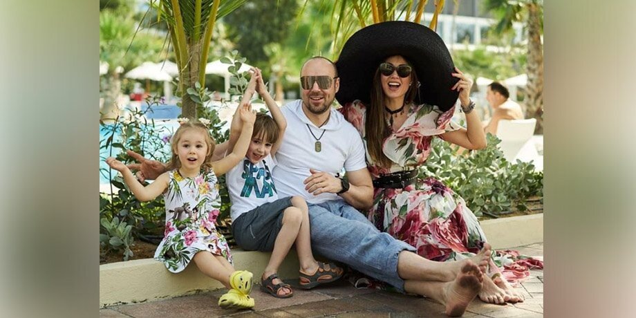    Фото: instagram.com (принадлежит Meta, признана экстремистской и запрещена на территории РФ)/roman_tovstik