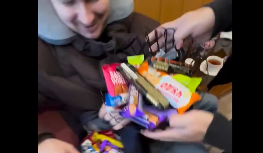 Фото: Скриншот видео