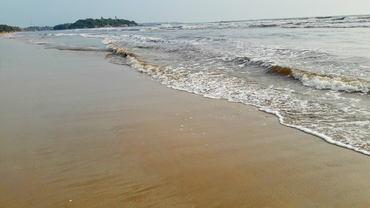 Индийский океан