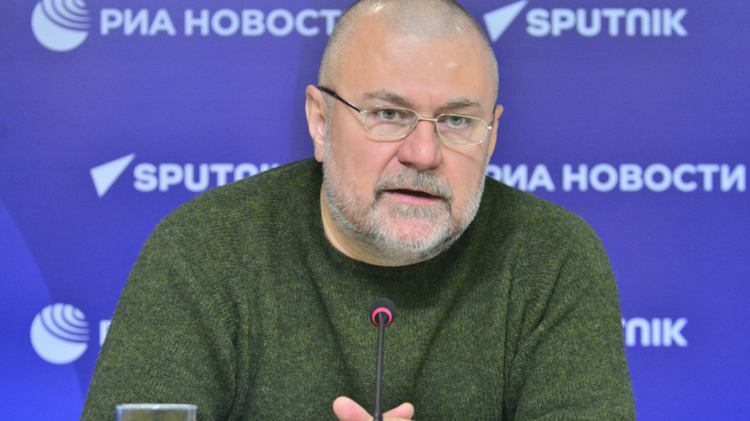    Pavel Kashaev, Павел Кашаев/Globallookpress