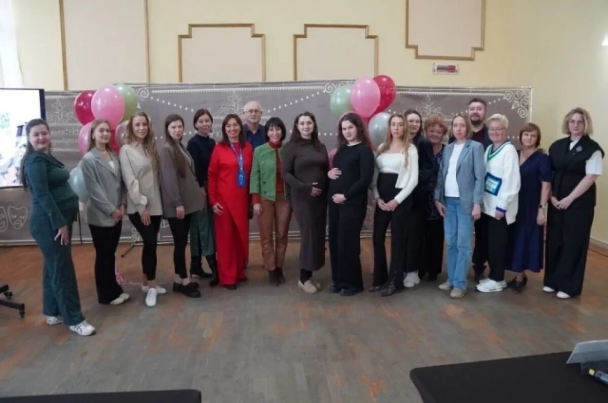    В Свердловской области выбрали финалисток «Фестиваля будущих мам»