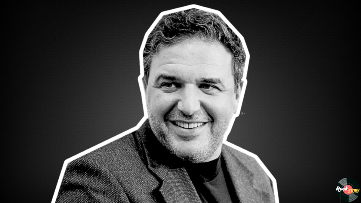 На фотографии: Максим Виторган 