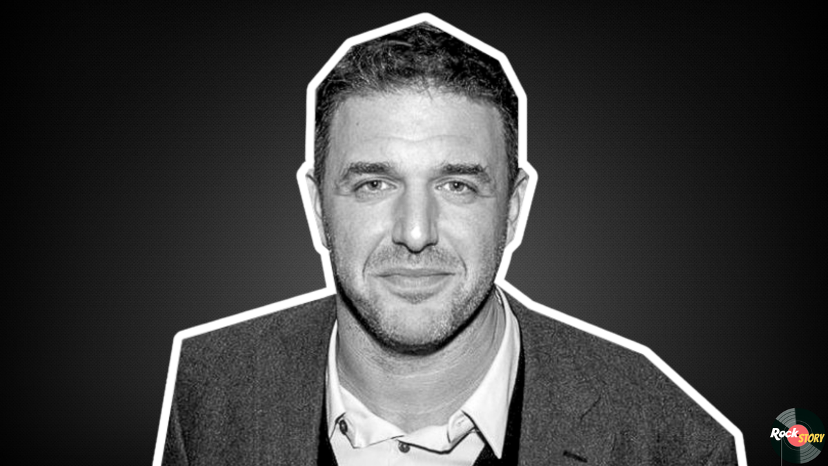 На фотографии: Максим Виторган 